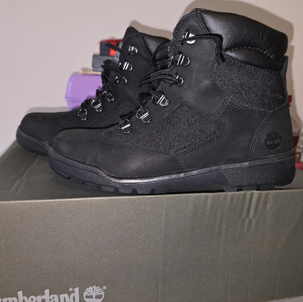 Timberland  Field Boots